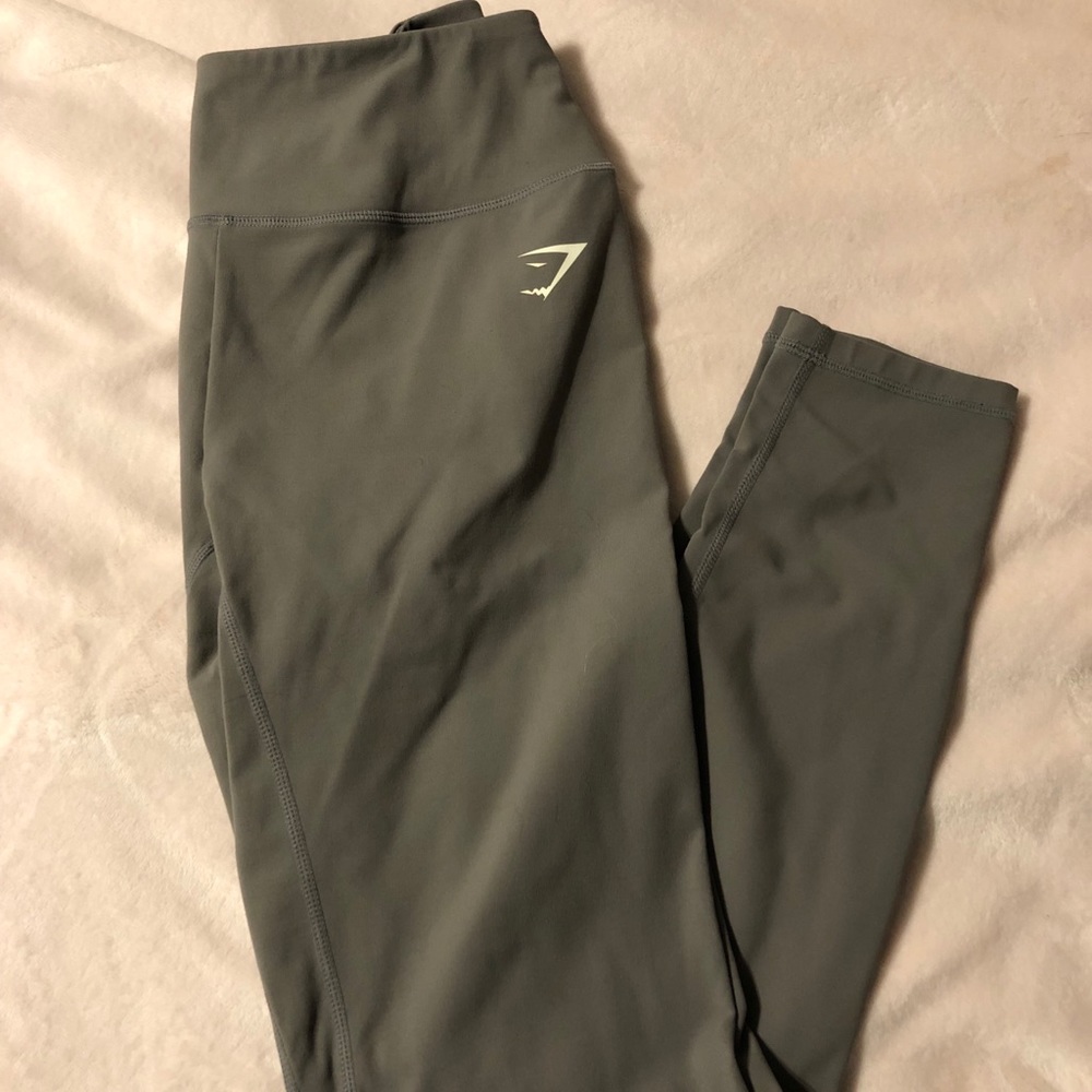 Gray gymshark dreamy leggings